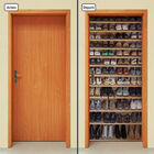 Adesivo Decorativo De Porta - Armário - 834cnpt