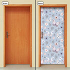 Adesivo Decorativo De Porta - Borboletas - 908cnpt