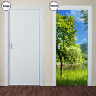 Adesivo Decorativo De Porta - Campo - 159pt