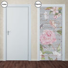 Adesivo Decorativo De Porta - Carta - 247pt