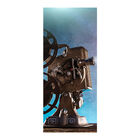 Adesivo Decorativo De Porta - Cinema - Projetor - 2525cnpt