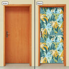 Adesivo Decorativo De Porta - Colmeia De Abelha - 1686cnpt