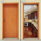 Adesivo Decorativo De Porta - Cozinha - 1584cnpt