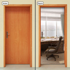 Adesivo Decorativo De Porta - Escritório - 221cnpt