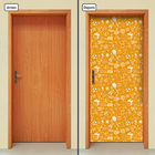 Adesivo Decorativo De Porta - Esportes - 712cnpt