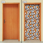 Adesivo Decorativo De Porta - Esportes - 779cnpt