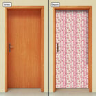 Adesivo Decorativo De Porta - Estrelas - 686cnpt