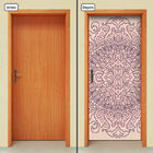 Adesivo Decorativo De Porta - Mandala - 1992cnpt
