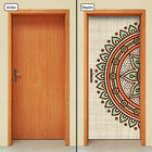 Adesivo Decorativo De Porta - Mandala - 273cnpt