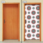 Adesivo Decorativo De Porta - Mandalas - 452cnpt