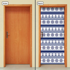 Adesivo Decorativo De Porta - Marítimo - 886cnpt
