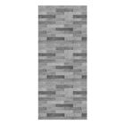 Adesivo Decorativo De Porta - Pedras - 2096cnpt