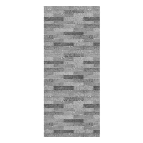 Adesivo Decorativo De Porta - Pedras - 2096cnpt