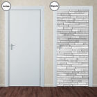 Adesivo Decorativo De Porta - Pedras - 245pt