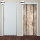 Adesivo Decorativo De Porta - Porta - 320pt