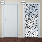 Adesivo Decorativo De Porta - Revoada - 228pt