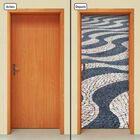 Adesivo Decorativo De Porta - Rio De Janeiro - Copacabana - C