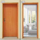 Adesivo Decorativo De Porta - Sala - 1611cnpt