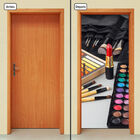Adesivo Decorativo De Porta - Salão De Beleza - 1038cnpt