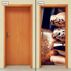 Adesivo Decorativo De Porta - Salão De Beleza - 1049cnpt