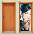 Adesivo Decorativo De Porta - Salão De Beleza - 1866cnpt