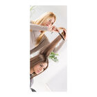 Adesivo Decorativo De Porta - Salão De Beleza - Cabeleireiro