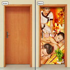 Adesivo Decorativo De Porta - Spa - 404cnpt