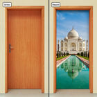 Adesivo Decorativo De Porta - Taj Mahal - Índia - 434cnpt