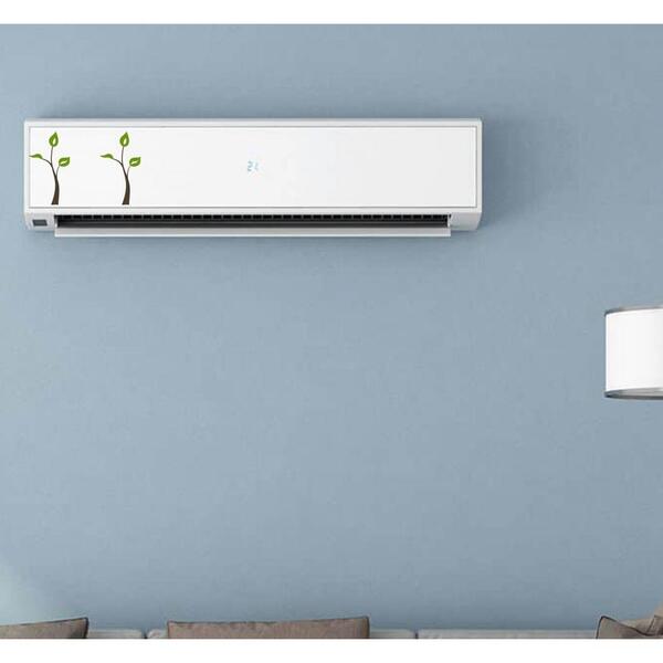 Adesivo Decorativo De Sala Plantas Pequenas Para Ar