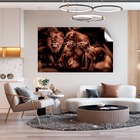 Adesivo Decorativo Enlightened Family