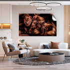 Adesivo Decorativo Enlightened Family