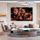 Adesivo Decorativo Enlightened Family