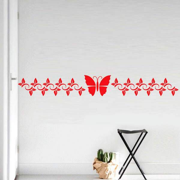 Adesivo Decorativo Faixa Modelo 10