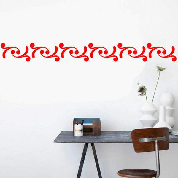 Adesivo Decorativo Faixa Modelo 9