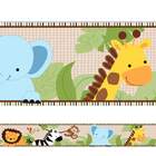 Adesivo Decorativo Faixa Safári 8