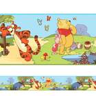 Adesivo Decorativo Faixa Ursinho Pooh 2