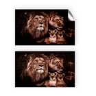 Adesivo Decorativo Família Unida