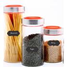 Adesivo Decorativo Kit C/ 50 Etiquetas Para Potes Caixa