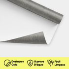 Adesivo Decorativo Lavável Cimento Queimado Estatua Antiga