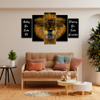 Adesivo Decorativo Mosaico Antes De Tudo Fé