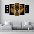 Adesivo Decorativo Mosaico Antes De Tudo Fé