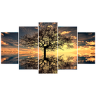 Adesivo Decorativo Mosaico Árvore Life