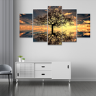 Adesivo Decorativo Mosaico Árvore Life