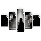 Adesivo Decorativo Mosaico Cristo Abençoado