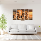 Adesivo Decorativo Mosaico União Familiar