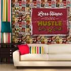 Adesivo Decorativo Parede Bebidas Retro 1,0x0,58m