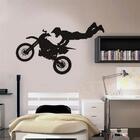 Adesivo Decorativo Parede Moto