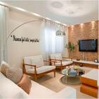 Adesivo Decorativo Parede Nunca Foi Sorte, Sempre Deus