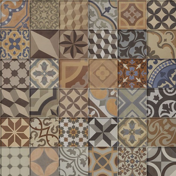 adesivo decorativo simulando azulejos modelo 533