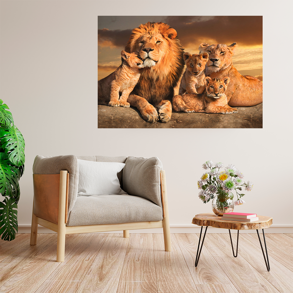 Adesivo Decorativo União Familiar